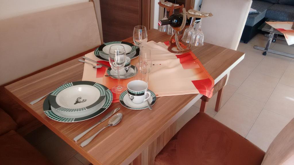 Appartment Iris Aich  Zewnętrze zdjęcie