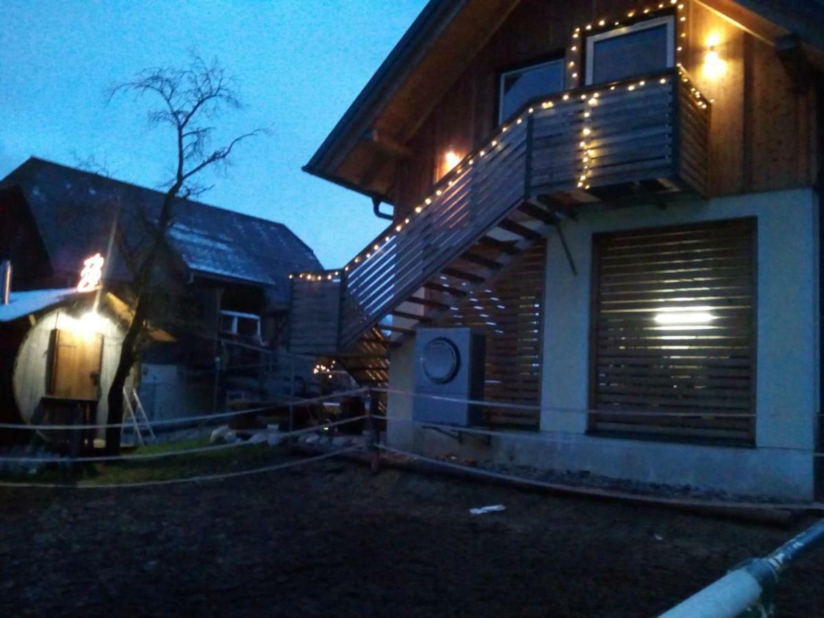 Appartment Iris Aich  Zewnętrze zdjęcie